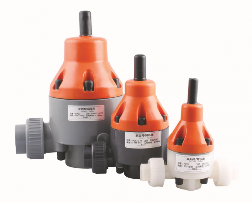 Клапан предохранительный/поддержания давления